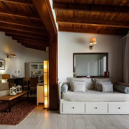 Willa Palmitos Deluxe Seaview *