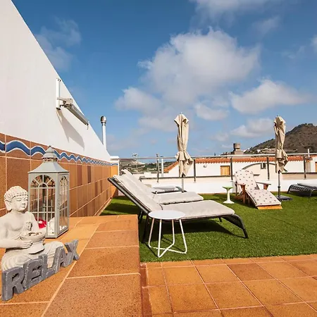 Palmitos Deluxe Seaview Arucas