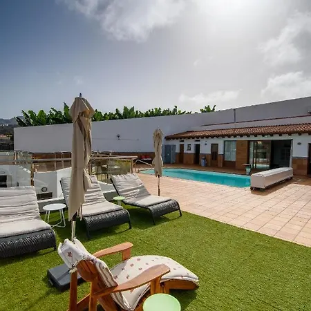 Palmitos Deluxe Seaview *