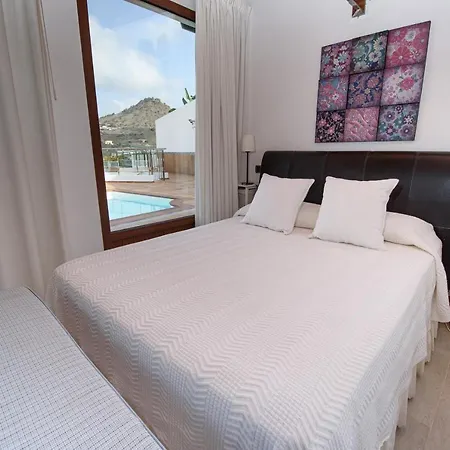 Palmitos Deluxe Seaview *
