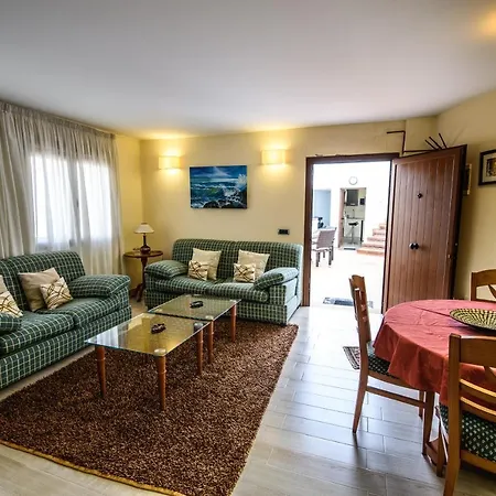 Willa Palmitos Deluxe Seaview *